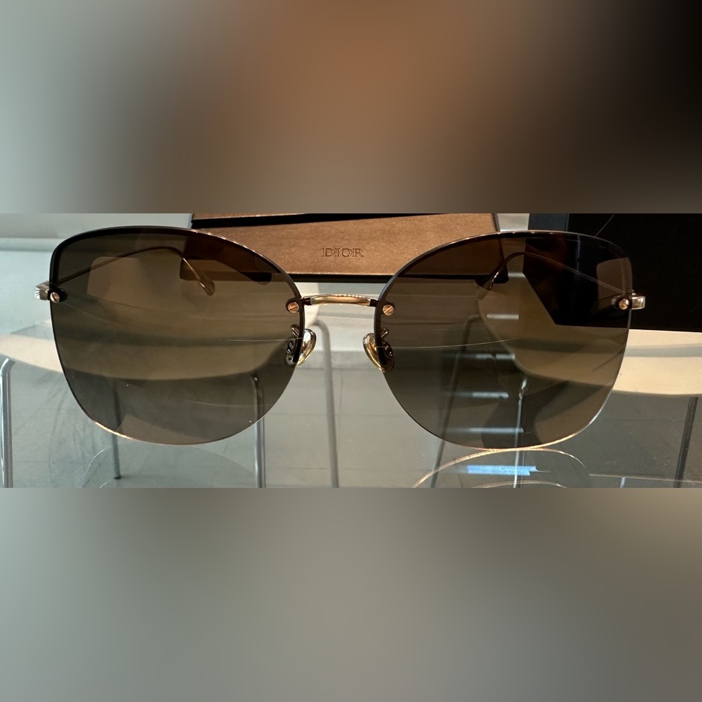 Dior Sunglasses~~DiorStellaire Butterfly Eyewear 🕶️